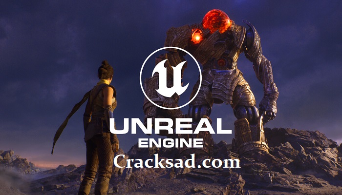 Unreal Engine Crack