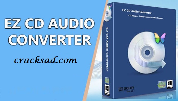 EZ CD Audio Converter Crack