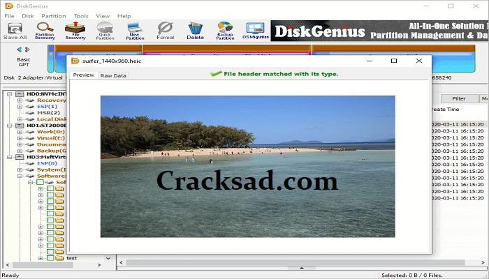 diskgenius 5.2 key