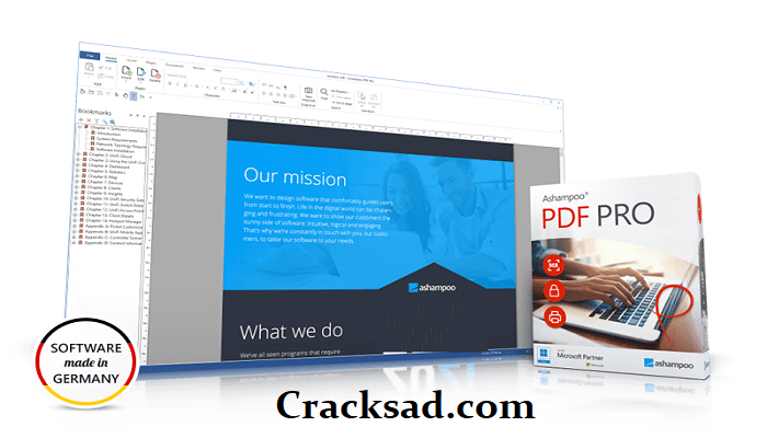 Ashampoo PDF Pro Crack