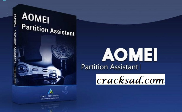 AOMEI Partition Assistant Crack