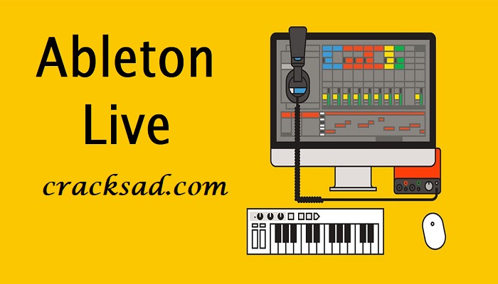 Ableton Live Crack