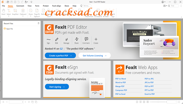 Foxit PDF Editor Pro License Key