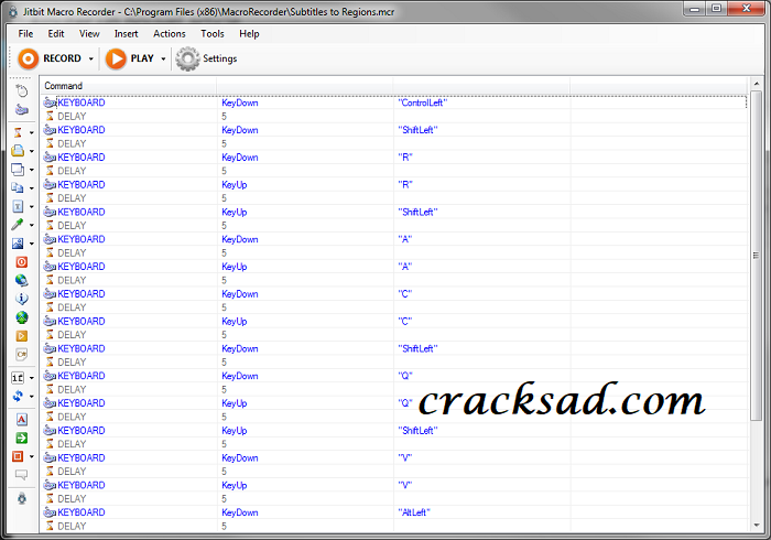 Macro Recorder License Key