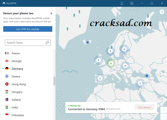 NordVPN Activation Code