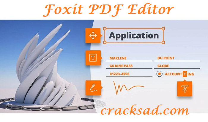Foxit PDF Editor Pro Crack