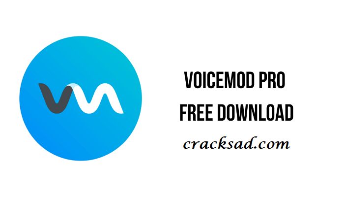 Voicemod Pro Crack